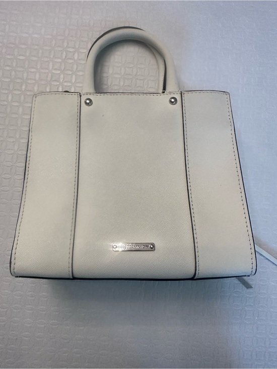 Rebecca Minkoff Handbags - Rebecca Minkoff off-whiteTop-Handle Satchel